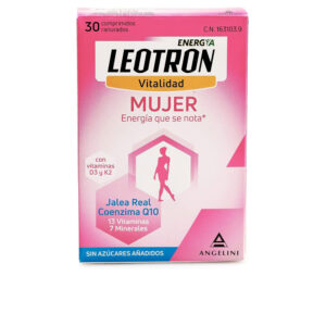 LEOTRON : LEOTRON ENERGY WOMAN tablets 30 units
