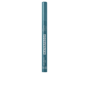 BOURJOIS : SLIM LINER waterproof eyeliner #003-Turquoise 1 unit
