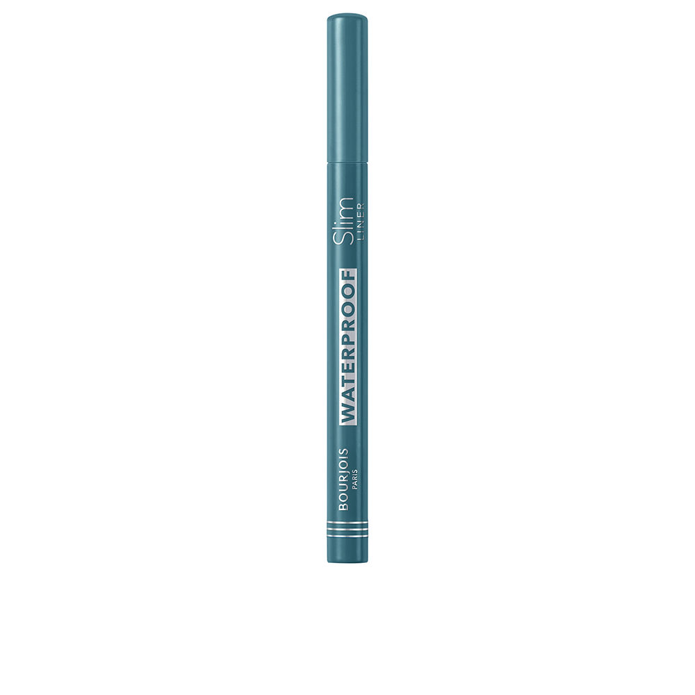 BOURJOIS : SLIM LINER waterproof eyeliner #003-Turquoise 1 unit