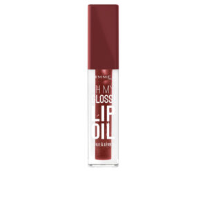 RIMMEL LONDON : OH MY GLOSS! brillo labial #08-Deep Cherry 4,5 ml