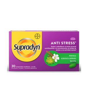 SUPRADYN : SUPRADYN ANTI STRESS tablets 30 units