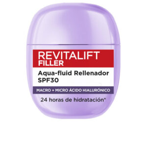 L'ORÉAL PARIS : REVITALIFT FILLER aqua-fluid filler SPF30 40 ml