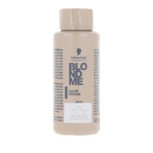 SCHWARZKOPF : BLONDME shine toner #Golden Soft 9-54 60 ml