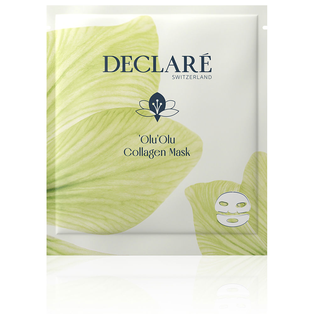 DECLARÉ : OLU'OLU collagen mask 1 u