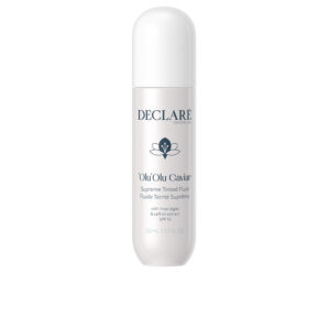 DECLARÉ : OLU'OLU tinted fluid SPF15 50 ml